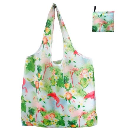 Foldable Eco-Friendly Shopping Bag Tote
