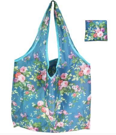 Foldable Eco-Friendly Shopping Bag Tote