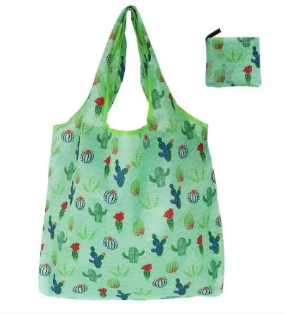 Foldable Eco-Friendly Shopping Bag Tote