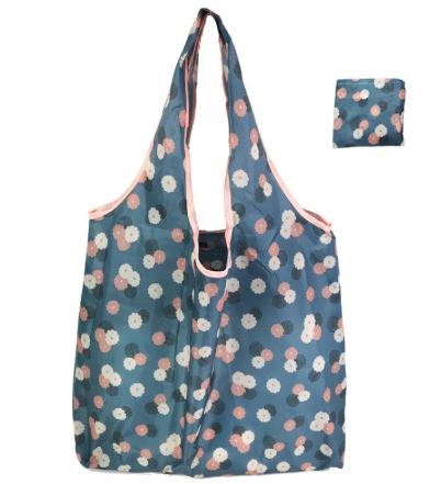 Foldable Eco-Friendly Shopping Bag Tote