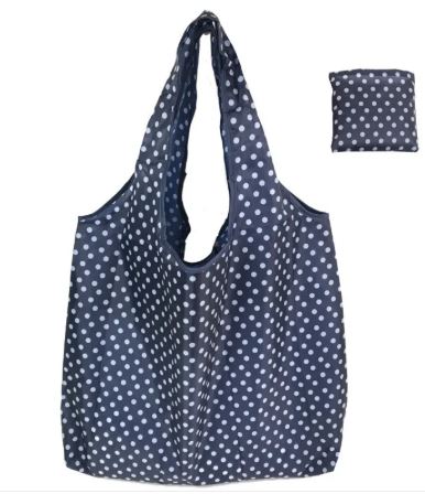 Foldable Eco-Friendly Shopping Bag Tote