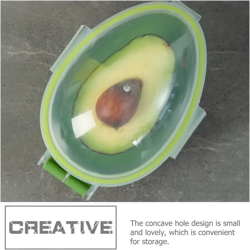 Avocado Storage & Preserver