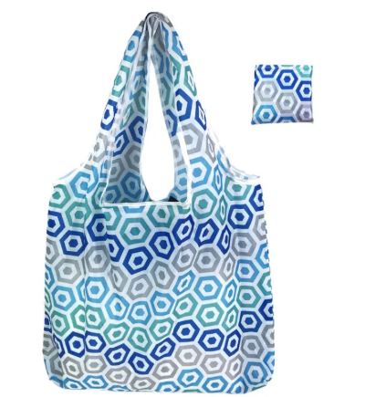Foldable Eco-Friendly Shopping Bag Tote