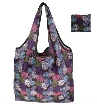 Foldable Eco-Friendly Shopping Bag Tote