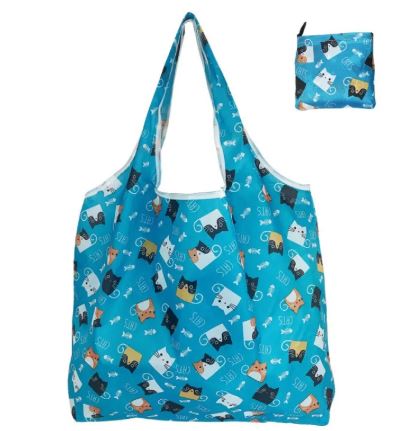 Foldable Eco-Friendly Shopping Bag Tote
