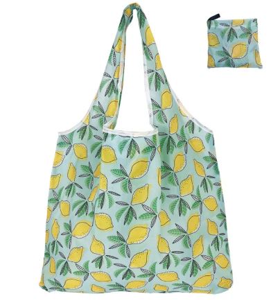 Foldable Eco-Friendly Shopping Bag Tote