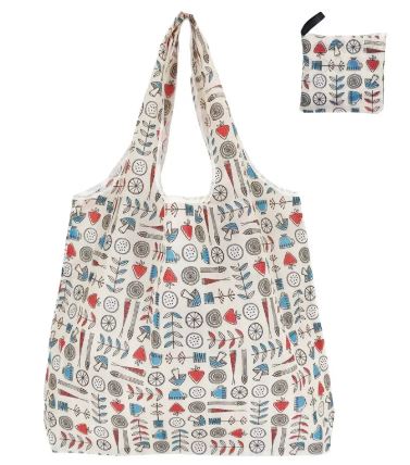 Foldable Eco-Friendly Shopping Bag Tote