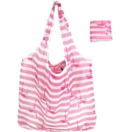 Foldable Eco-Friendly Shopping Bag Tote