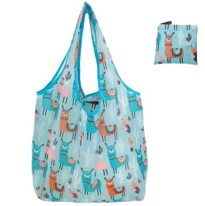 Foldable Eco-Friendly Shopping Bag Tote