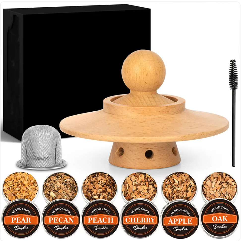Cocktail Smoker Kit