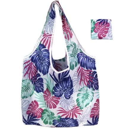 Foldable Eco-Friendly Shopping Bag Tote